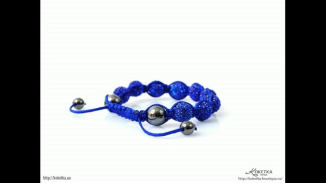 KOKETKA BOUTIQUE - браслеты W 6