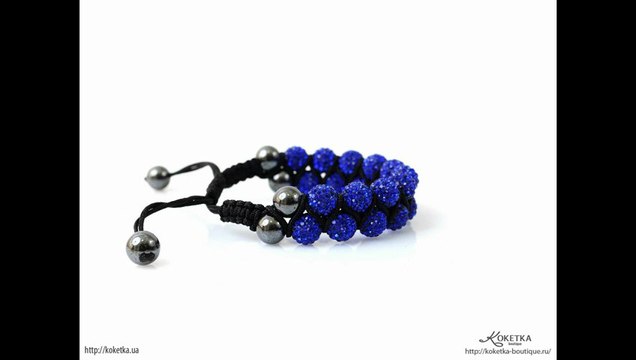 KOKETKA BOUTIQUE - браслеты W 7