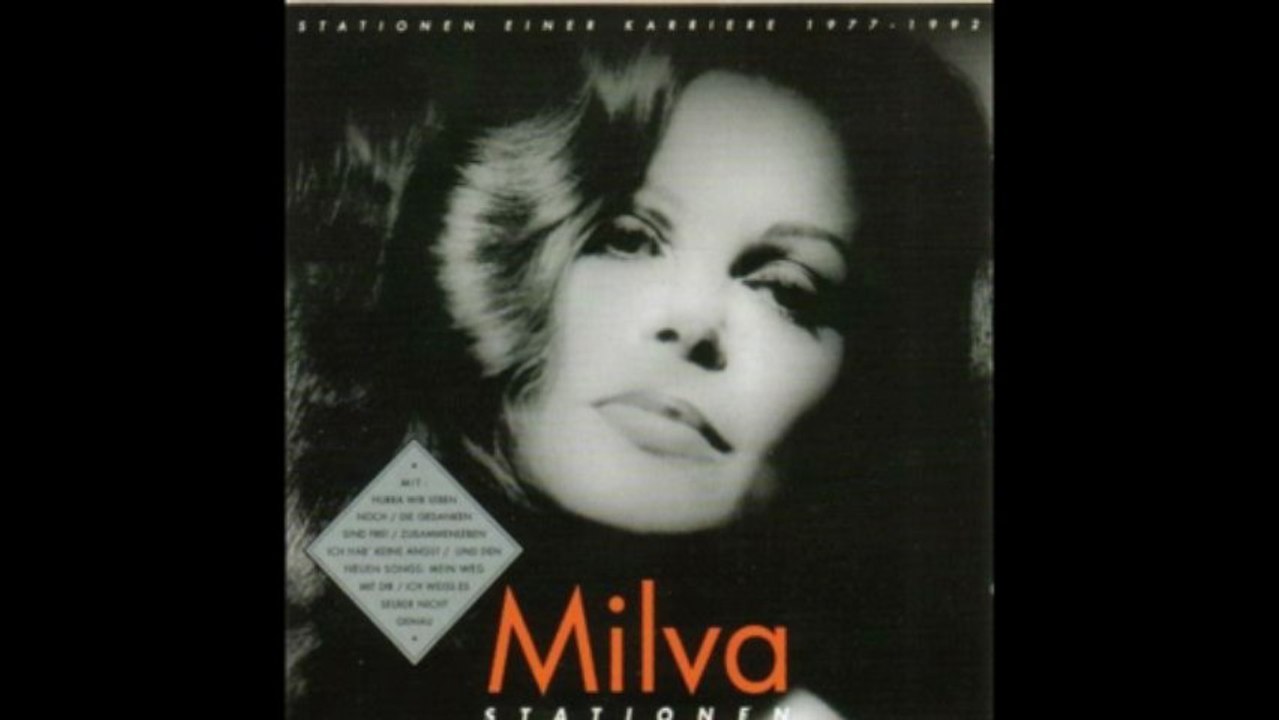 Milva - Die Letzte Carmen (L'ultima Carmen) -1992