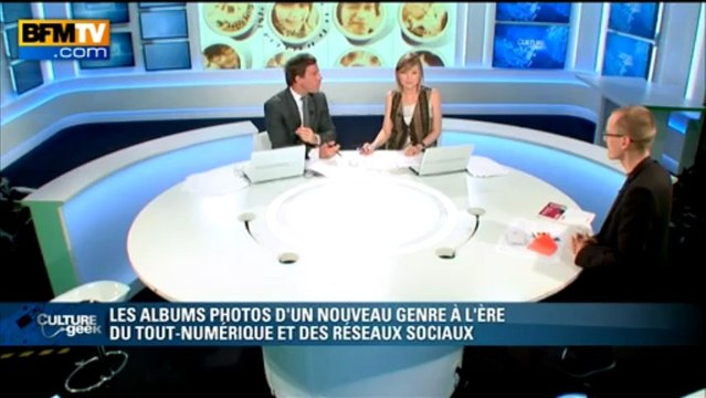 Culture Geek: les albums photos d'un nouveau genre - 01/07