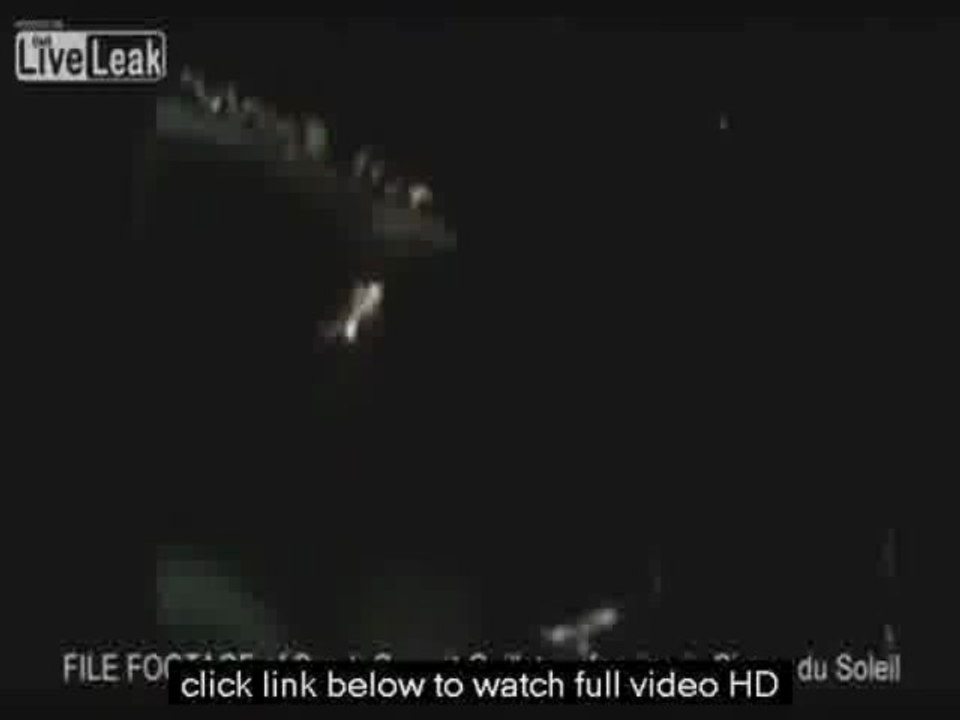 Cirque Du Soleil Death During Ka Show at MGM in Las Vegas