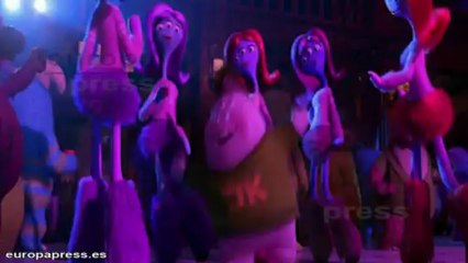 La universidad de Monstruos triunfa en los cines