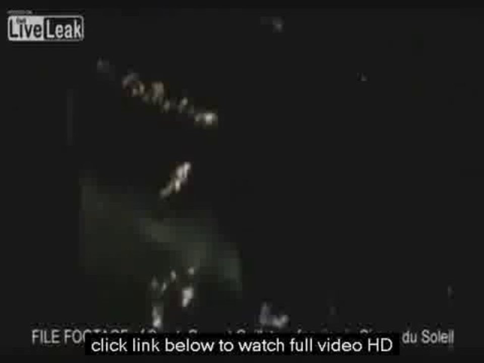 Cirque du Soleil performer Sarah 'Sassoon' Guyard dies after falling ..