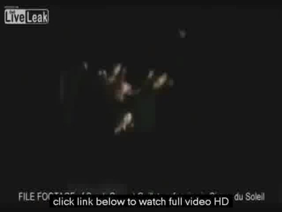 Cirque Du Soleil Death During Ka Show at MGM in Las Vegas