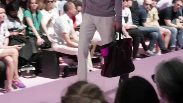 Cartes Postales de Fashion Week: Défilés homme printemps-été 2014 à Paris, épisode 5