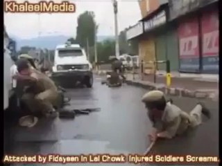 Look at brave Indian Army
