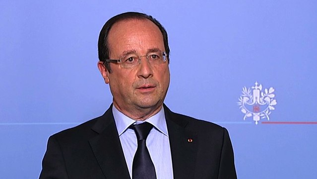 Déclaration au sujet du système d'écoute qui aurait été mis en place par les États-Unis