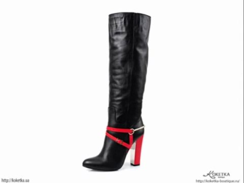 KOKETKA BOUTIQUE - Демисезонные сапоги Mario Muzi