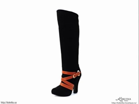 KOKETKA BOUTIQUE - Сапоги-ботфорты Mario Muzi