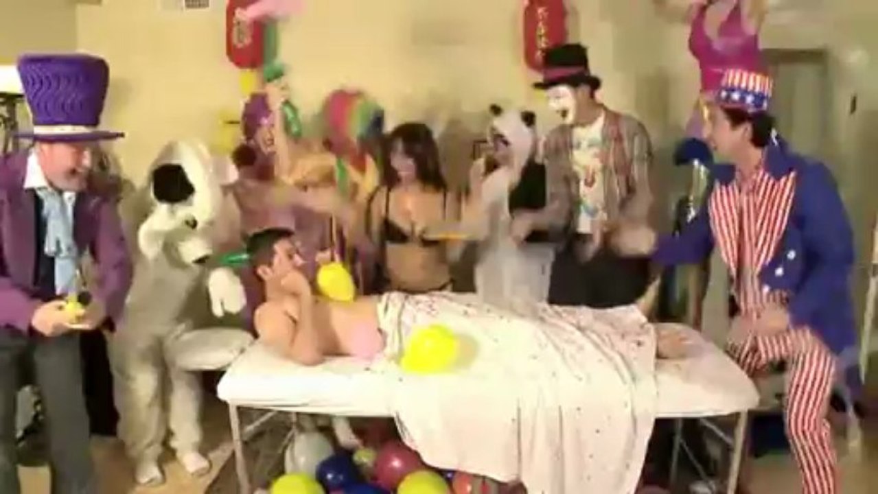 Happy ending  massage