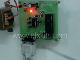 Use TV Remote as a Cordless Mouse for the Computer - Engineering Projects