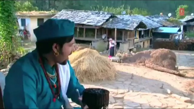 Heera Samdhini Title Video Full Song - Gajender Rana Latest Garhwali Album Songs 2013