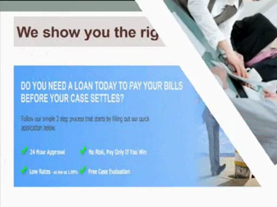 Effective Lawsuit Loans and Services at TopNotch