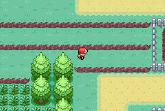 Hack Pokémon Version rouge Feu Oméga [4] Dur dur cette version