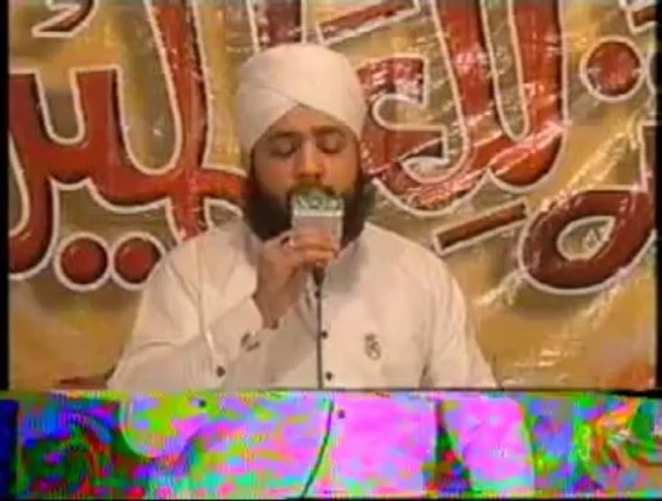 Mehboob da mela naat by Sagheer Ahmad Naqshbandi.