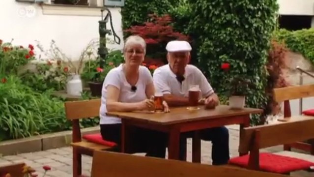 Franconia Suiza con dos australianos | Destino Alemania