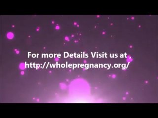 Natural Remedies For Pregnancy