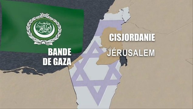 Israël et les territoires palestiniens