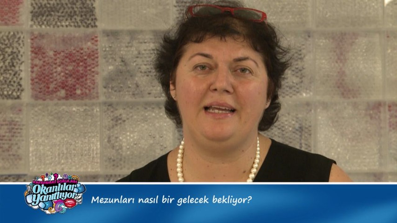 KAFANDAKİ SORULARI OKANLILAR YANITLIYOR - 108
