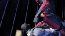 Deadpool  The Game - SDCC 2012 Trailer
