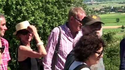 Le sentier des poètes