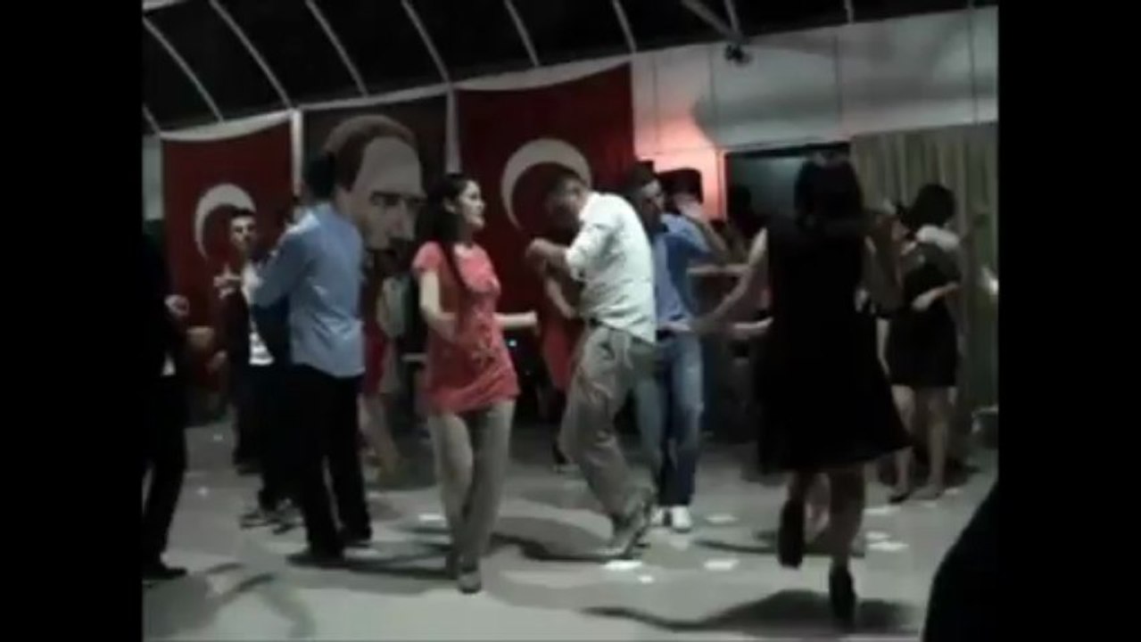 16 Taşova And. Sağlık Meslek Lisesi 2013 Mezuniyet