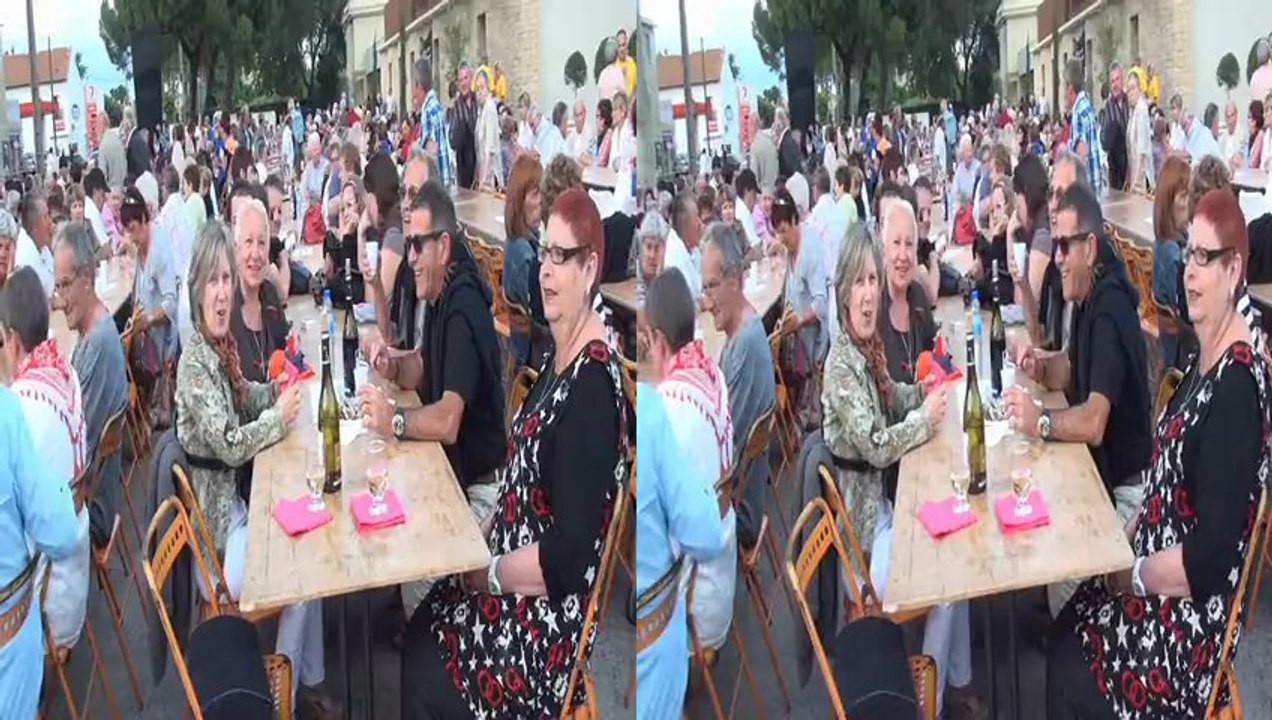 Lancement des festivités  des caves Molière "PLAISIR DE L'ETE "