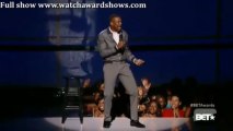 Chris Tucker Michael Jackson Human Nature performance #BETAwards