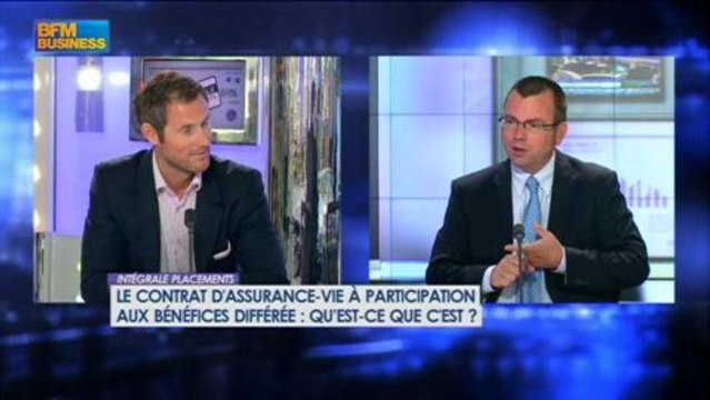 le contrat d'assurance-vie à participation aux bénéfices différés, dans Intégrale Placements - 1 juillet