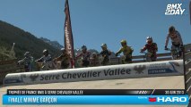 Finale Minime Garçon Trophée de France BMX 2013 Serre Chevalier