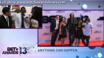 El Debarge Bobby Jackson Snoop Lion #BETAwards red carpet interview