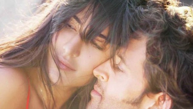 Bang Bang First Look – Hrithik Roshan Katrina Kaif