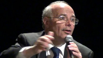 JJPI 2013 : Jacques Salvator ( Actuel Maire d'Aubervilliers et ex-Secrétaire National de PSU en 1982-84)
