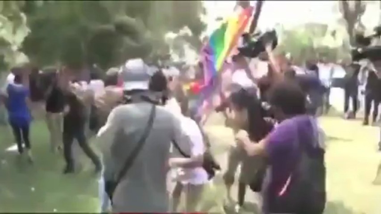 Harlem Shake Gezi Parkı Versiyonu