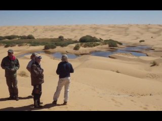 Lac oublié en SSV et QUAD