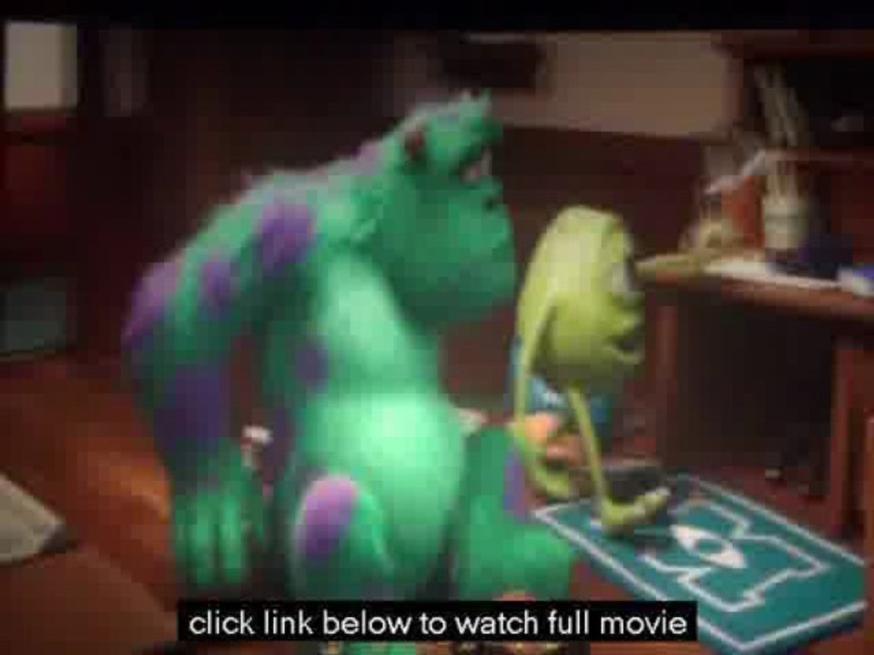 Monsters University Watch Online and Full Movie Download Free's