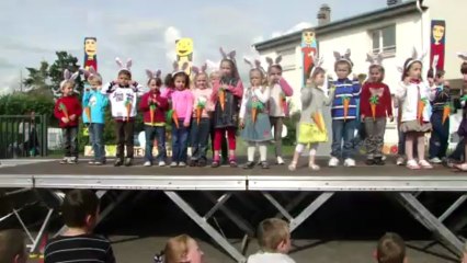 Soiree Lumieres-les lapins