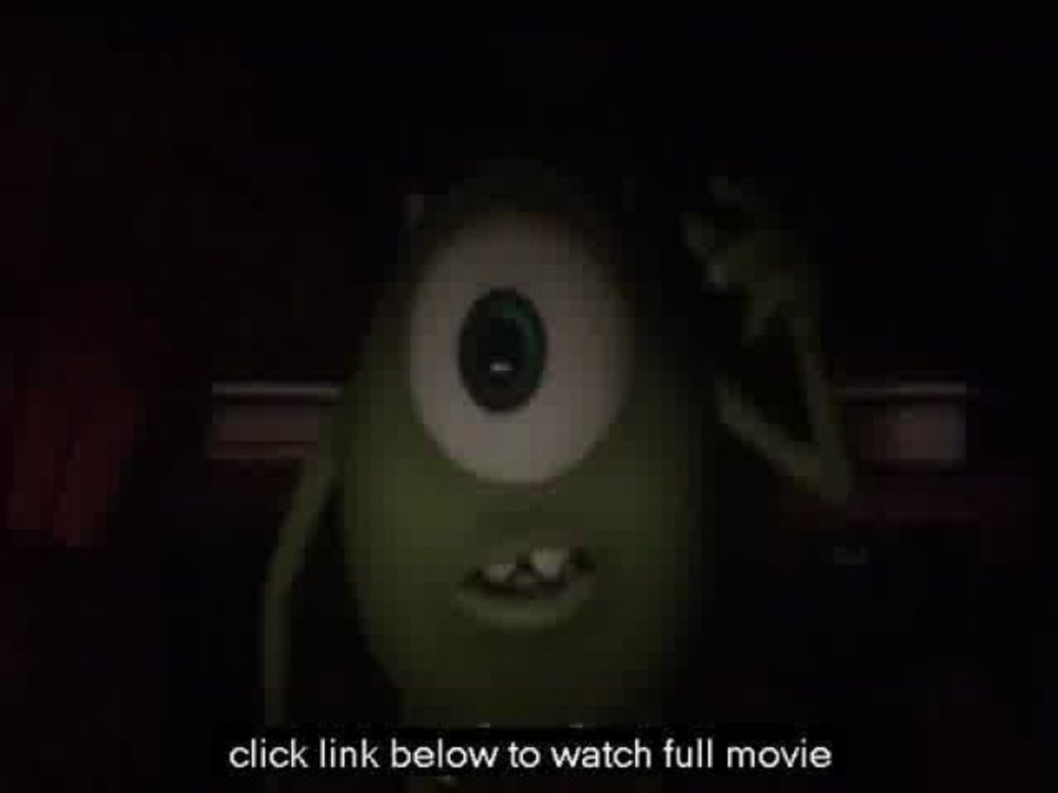 Monsters University Full Movie Free Online