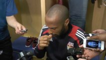 NY Red Bulls - Henry : ''Une victoire importante''