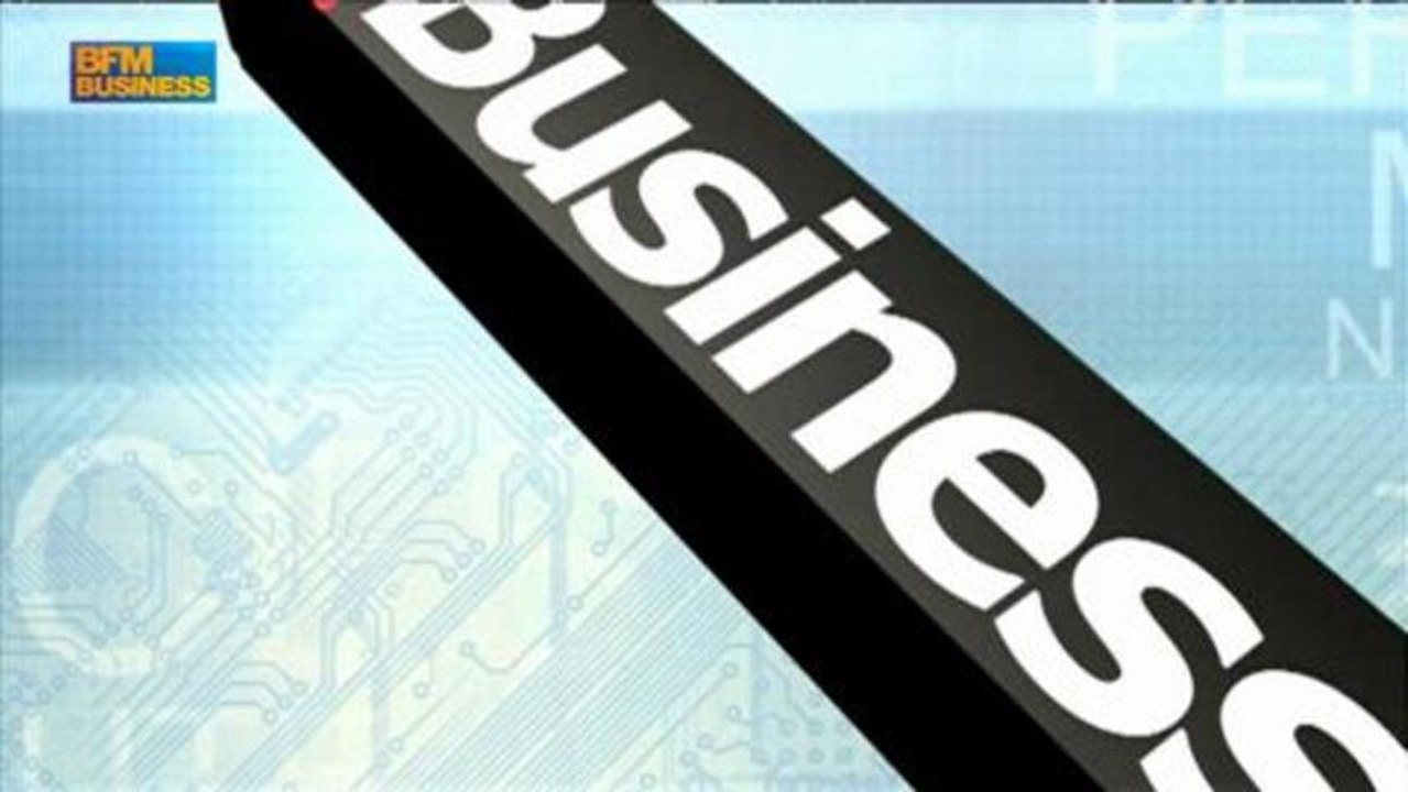 Chroniques et Coup de pouce à une start-up : Bluenod dans 01 Business - 29 juin