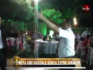 SONAY KORHAN ÇİFTİ DÜĞÜN TÖRENİ 8.GÜN HABER