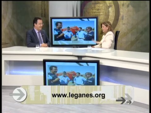 Punto de encuentro: Entrevista a Jesús Gómez - 27/06/13