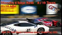 GT 500 Manche 6 Tokyo