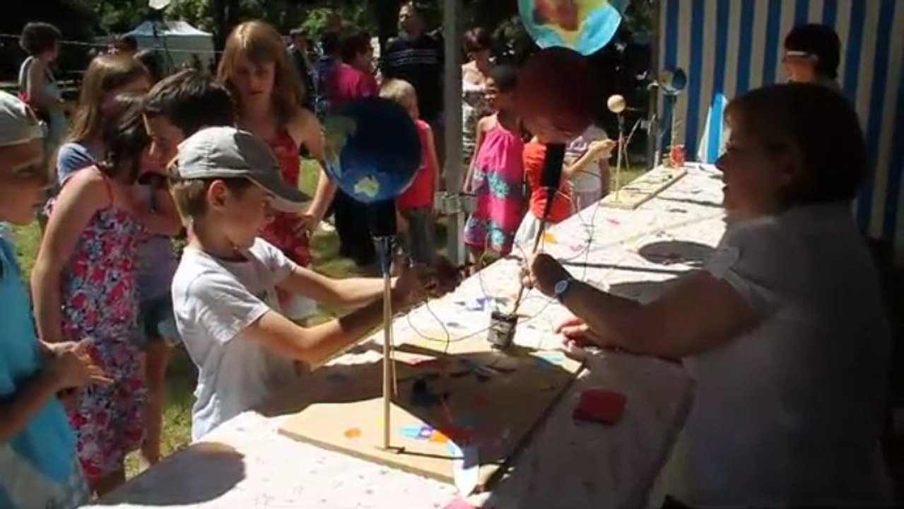 Fête de l'enfance 2013