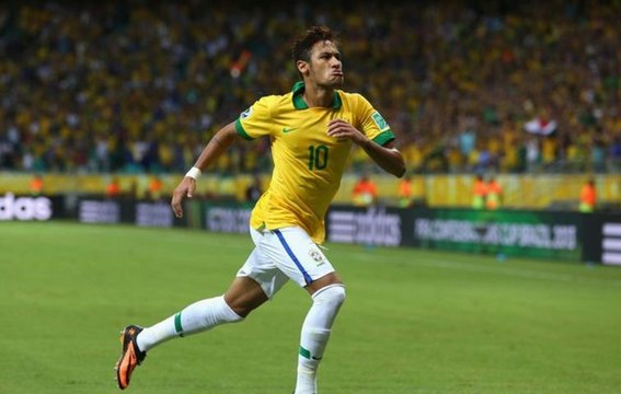 Top 5 des plus beaux coups francs de la Coupe des Confédérations