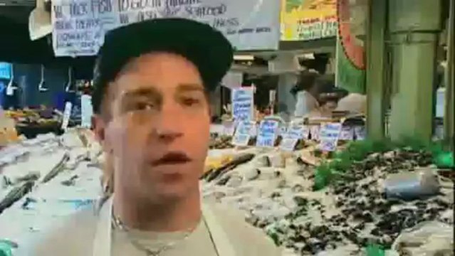 Improve Employee Satisfaction, Retention, Morale and Relations with FISH! Video Pack (HD Trailer)