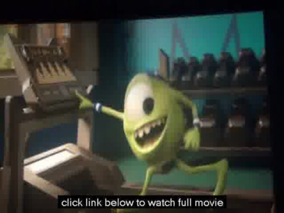 Watch Monsters University Full Movie Free Stream