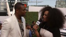 HD Chris Tucker #BETAwards red carpet interview