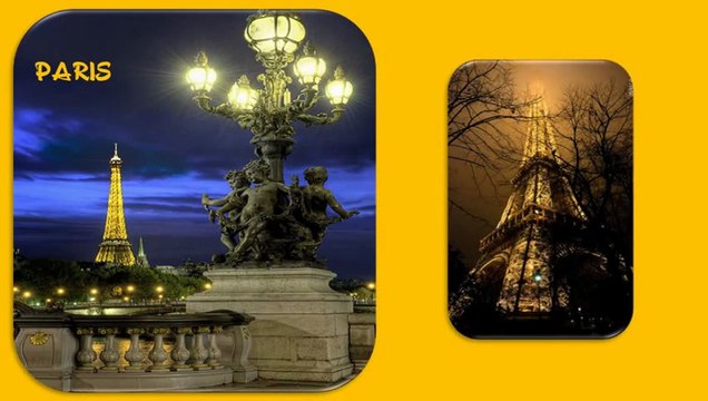 France & Paris - I Love Paris (Frank Sinatra)