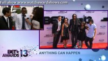 HD El Debarge Bobby Jackson Snoop Lion #BETAwards red carpet interview